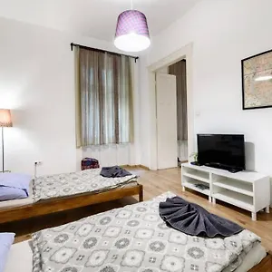 Apartment Miracle - Center, Budapest